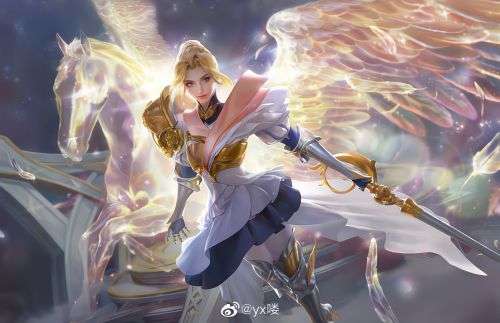 王者荣耀夏洛特永昼新皮肤怎么样