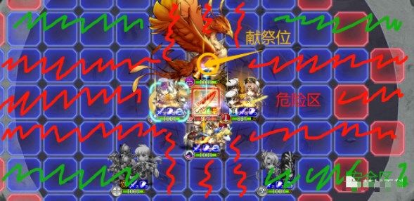 梦幻模拟战红红火火怎么打？辉煌灯火新元夜红红火火通关攻略[多图]图片4