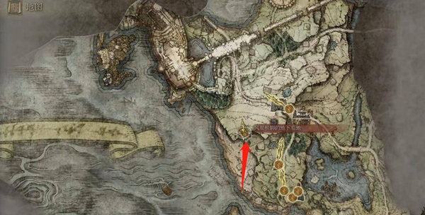 艾尔登法环墓地铃兰在哪里刷？墓地铃兰位置刷新点一览[多图]图片1