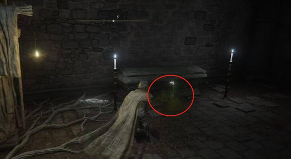 艾尔登法环墓地铃兰在哪里刷？墓地铃兰位置刷新点一览[多图]图片2