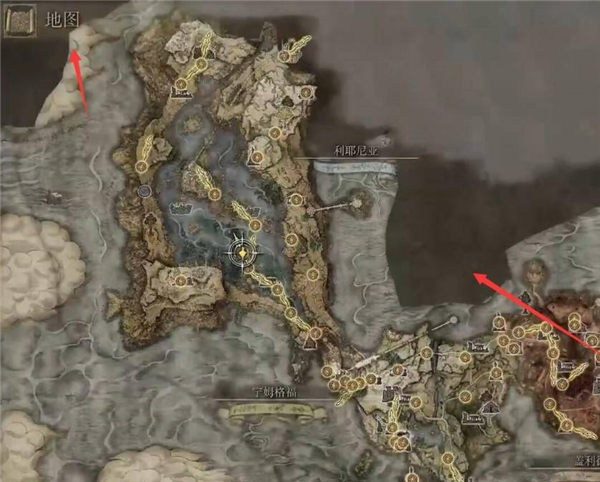 艾尔登法环煮虾子的破屋在什么地方？