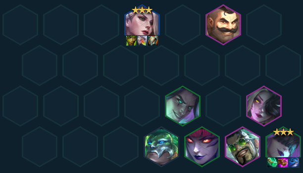 金铲铲之战S6.5执事辛德拉怎么玩？