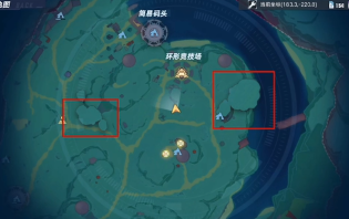 幻塔奥特在哪里？奥特位置分享[多图]图片1