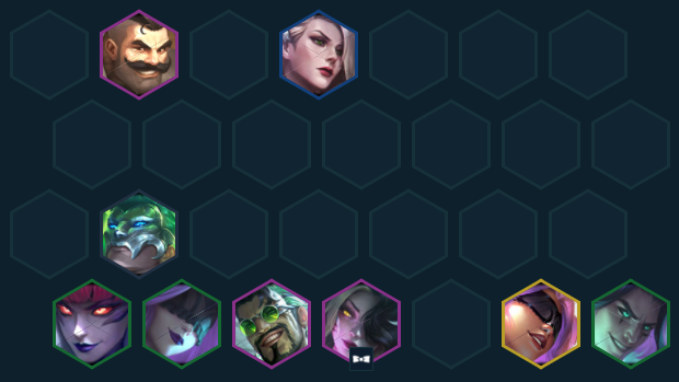 金铲铲之战S6.5执事辛德拉怎么玩？最新执事辛德拉阵容搭配推荐[多图]图片16