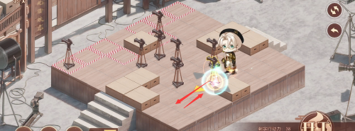 食物语重整片场第七关攻略