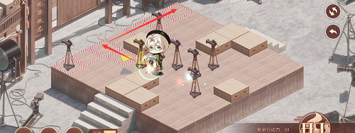 食物语重整片场第七关攻略