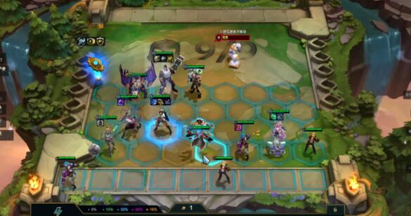 云顶之弈5发明刀妹阵容搭配攻略