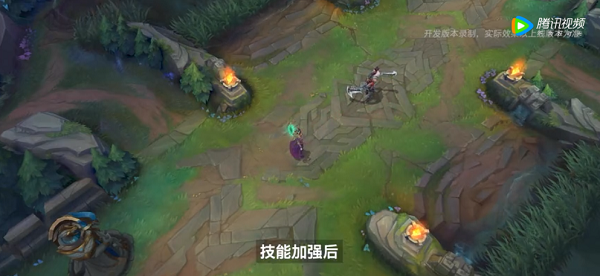 英雄联盟手游3.1版本艾欧尼亚守护者开发者日志内容一览