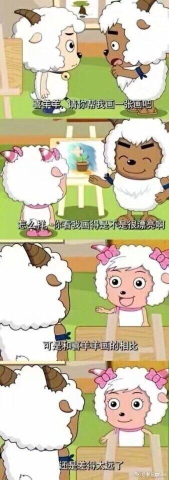 黑小虎双面龟汤姆沸羊羊为什么在抖音上被称为舔