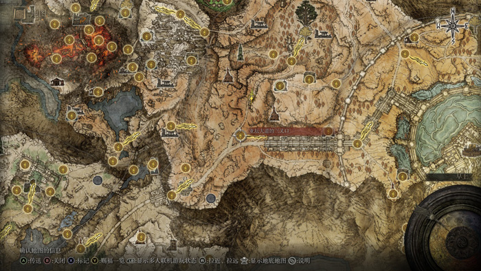 艾尔登法环金面具支线怎么做 金面具支线全流程攻略