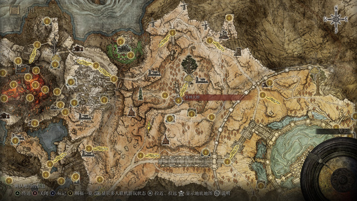 艾尔登法环金面具支线怎么做 金面具支线全流程攻略