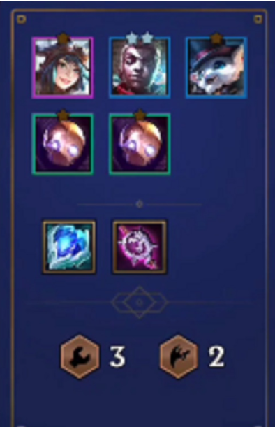 金铲铲之战暮光之战暮影剑豪第一关怎么过