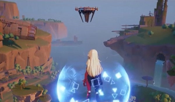 幻塔人工岛简易码头浮空岛怎么上去？简易码头浮空岛上去方法介绍[多图]图片1