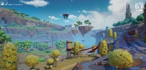 幻塔人工岛简易码头浮空岛怎么上去？简易码头浮空岛上去方法介绍[多图]图片2