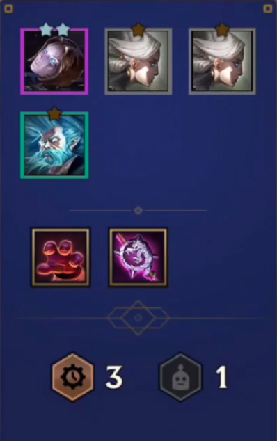 金铲铲之战暮光之战暮影剑豪第二关怎么过