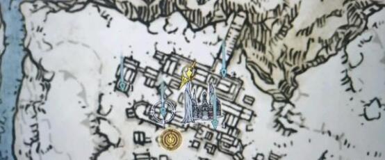 艾尔登法环仪典镇怎么打