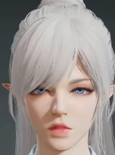 永劫无间顾清寒捏脸数据大全：好看的顾清寒捏脸数据分享[多图]图片3