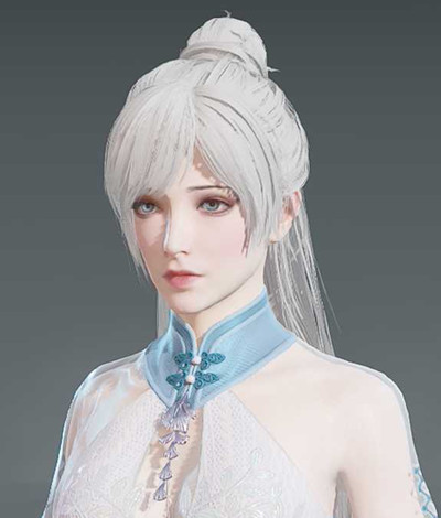 永劫无间顾清寒捏脸数据大全：好看的顾清寒捏脸数据分享[多图]图片4