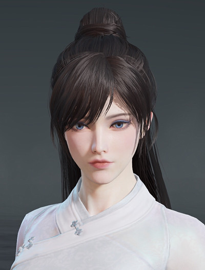 永劫无间顾清寒捏脸数据大全：好看的顾清寒捏脸数据分享[多图]图片6