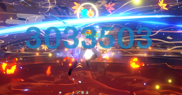 原神核爆伤害排名2022最新