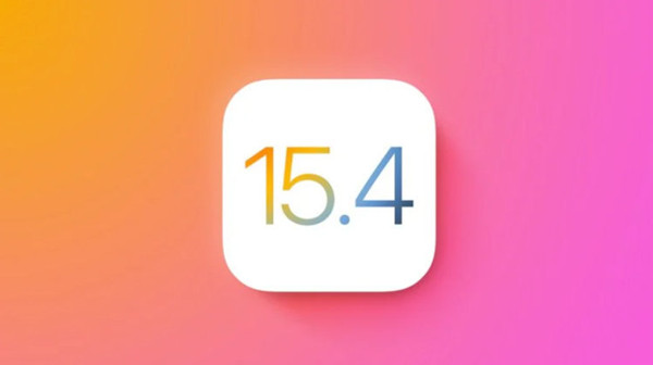 iOS15.4正式版更新了什么内容？