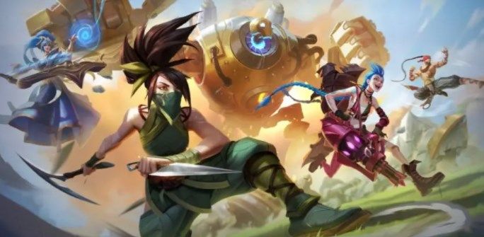 英雄联盟手游cdk6480在哪里领取？