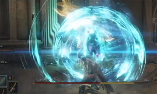 艾尔登法环夜与火之剑战技怎么放