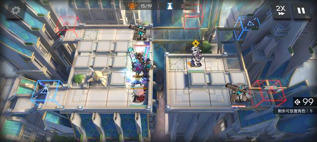 明日方舟GA-3怎么过？