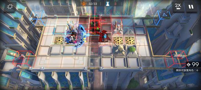 明日方舟GA-5通关攻略