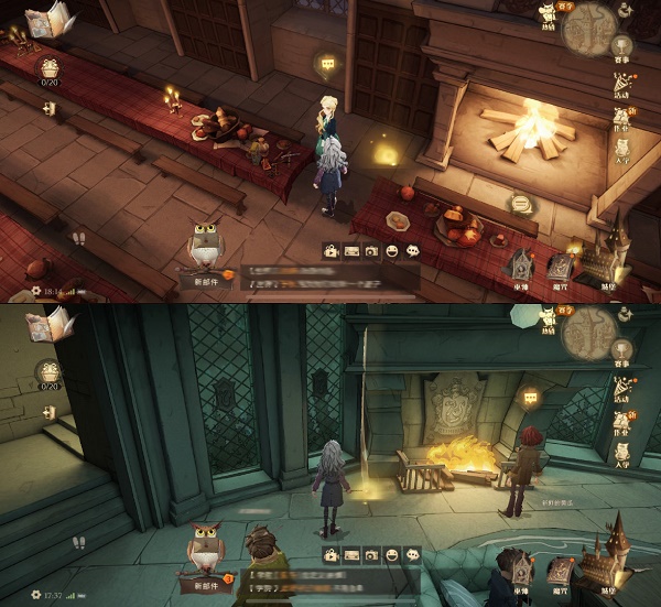 哈利波特魔法觉醒闪闪发光的物品位置大全