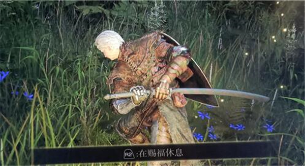 艾尔登法环名刀月隐怎么放剑气？名刀月隐剑气释放方法[多图]图片1