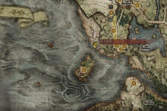 艾尔登法环龙飨教堂在什么地方？