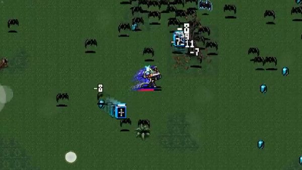 地下城割草小游戏怎么玩？