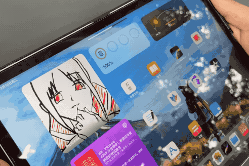 ipad转动在哪设置音量控制