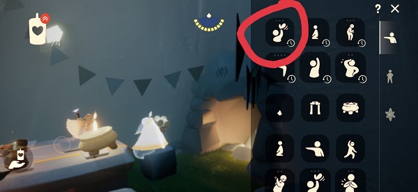 光遇老奶奶做饭地点在哪