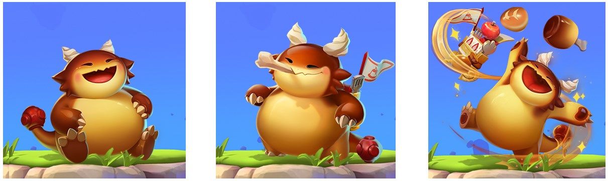 金铲铲之战3月17日更新公告：3月17日2.5c版本更新内容一览[多图]图片3