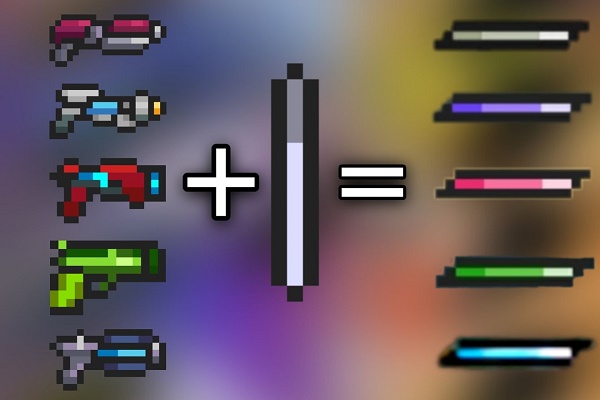 元气骑士武器合成表最新2022：武器合成表图片2022大全[多图]图片12