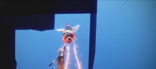 光遇悬浮跟随bug怎么卡