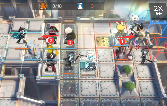 明日方舟GA-6低配攻略：GA-6低配阵容打法推荐[多图]图片3