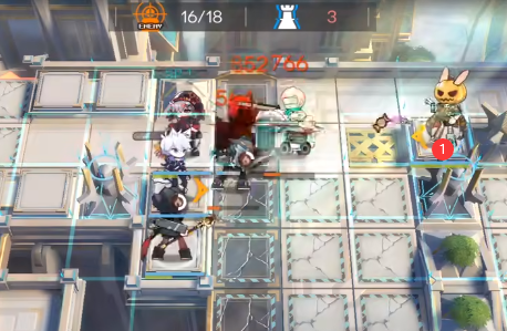 明日方舟GA-6低配攻略：GA-6低配阵容打法推荐[多图]图片5