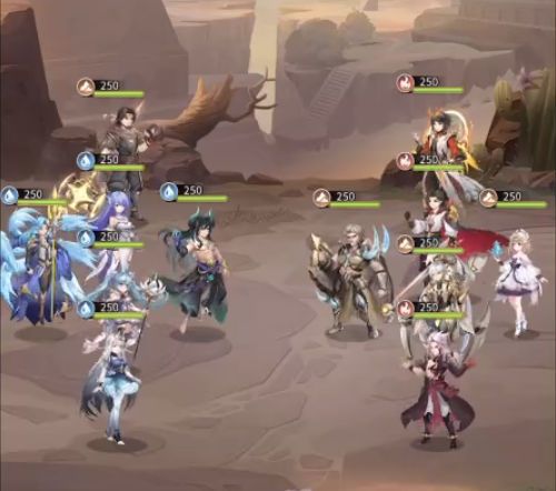 斗罗大陆武魂觉醒朔月循光1-2过关攻略