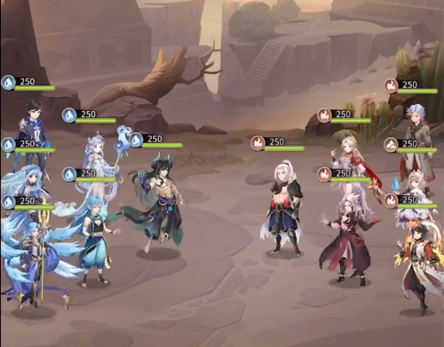 斗罗大陆武魂觉醒朔月循光1-3过关攻略