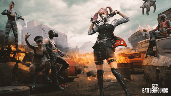 绝地求生5周年什么时候开始？