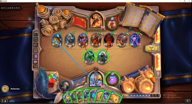 炉石传说晨佣第6关解谜攻略：虚空之龙奥妮克希亚谜题通关流程[多图]图片1