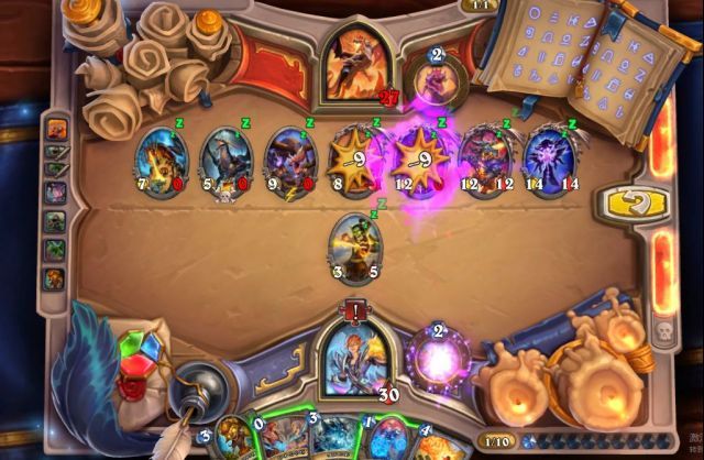 炉石传说晨佣第6关解谜攻略：虚空之龙奥妮克希亚谜题通关流程[多图]图片2