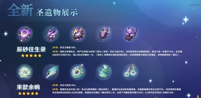 原神2.6版本前瞻直播内容一览：2.6前瞻直播兑换码活动角色汇总[多图]图片5