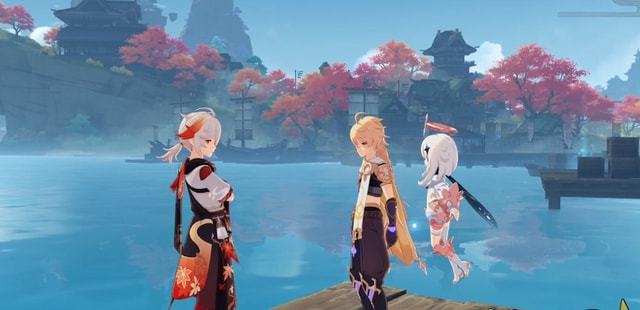 原神2.6版本前瞻直播内容一览：2.6前瞻直播兑换码活动角色汇总[多图]图片10