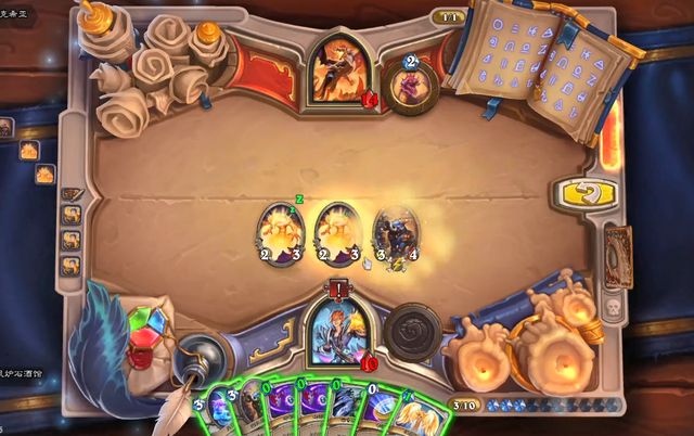 炉石传说值得为之而战怎么过？佣兵之书晨拥值得为之而战解谜攻略[多图]图片2