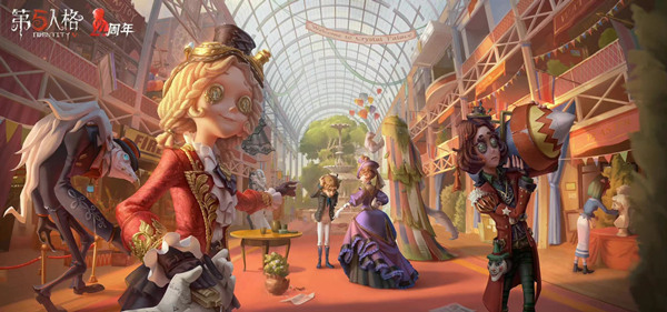 第五人格许愿码礼包码2022年最新3月