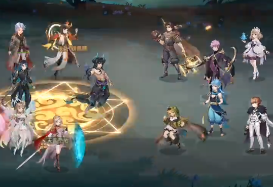 斗罗大陆武魂觉醒朔月循光第五章通关攻略